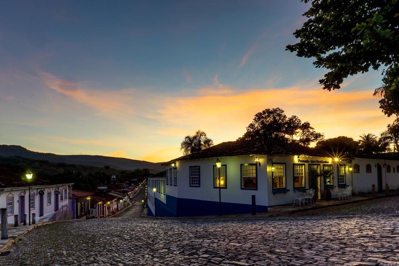 Pousada das Cavalhadas Pirenópolis Exterior foto