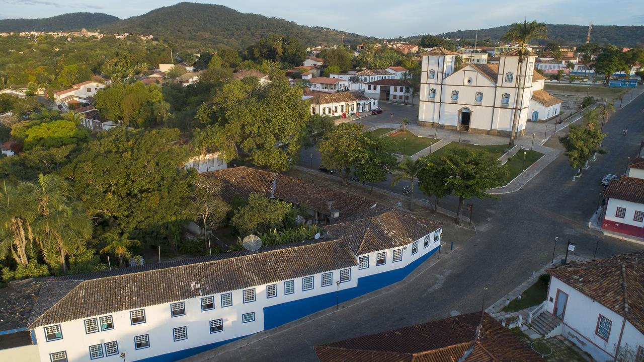 Pousada das Cavalhadas Pirenópolis Exterior foto